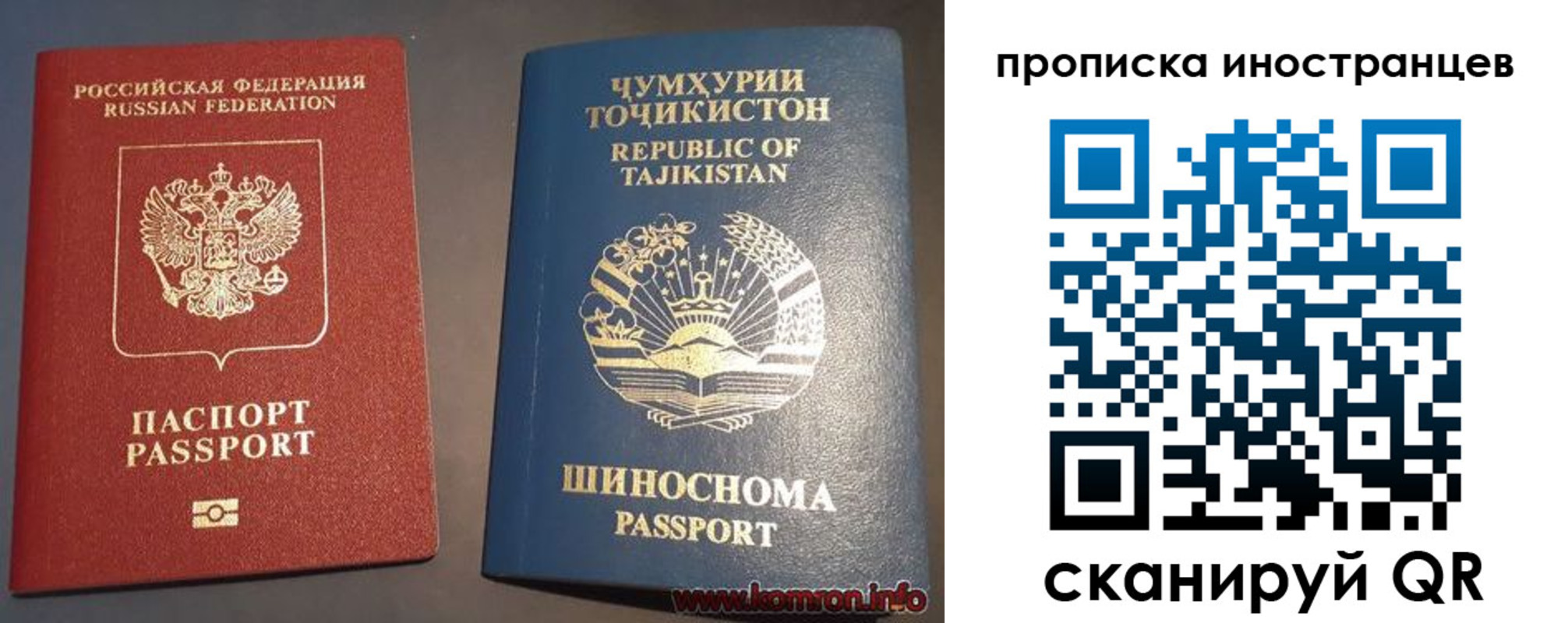 прописка для работы в Ясногорске